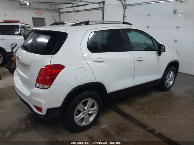 Photo 3 VIN: KL7CJPSB0MB337115 - CHEVROLET TRAX 