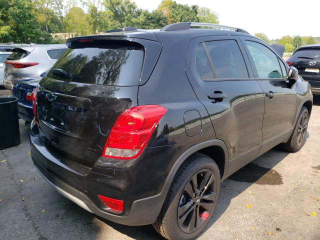 Photo 3 VIN: KL7CJPSB0MB347384 - CHEVROLET TRAX 1LT 