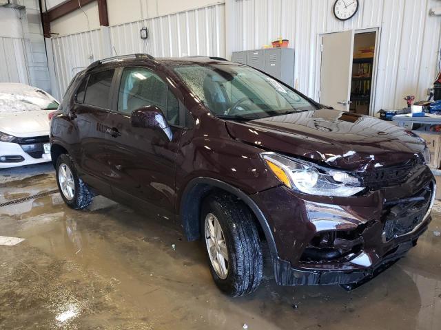 Photo 3 VIN: KL7CJPSB0MB348938 - CHEVROLET TRAX 1LT 