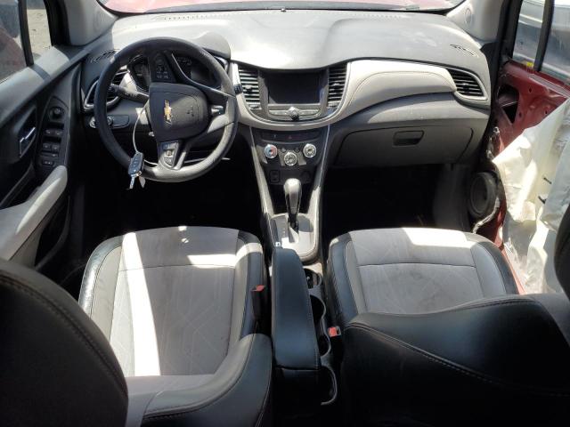 Photo 7 VIN: KL7CJPSB0MB358319 - CHEVROLET TRAX 1LT 