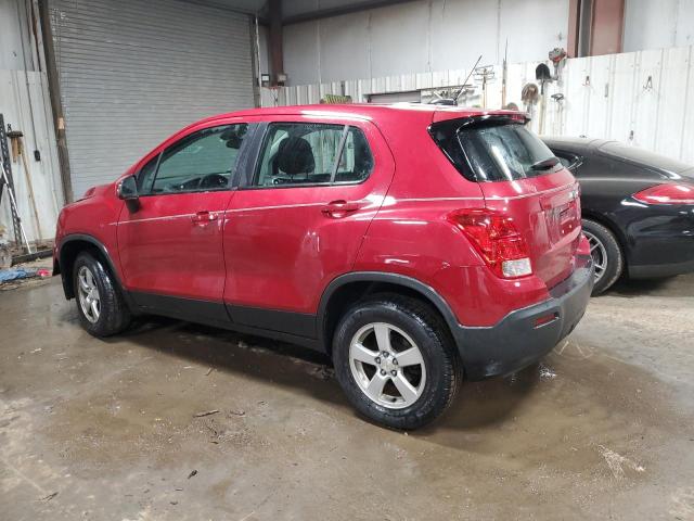 Photo 1 VIN: KL7CJPSB1FB093008 - CHEVROLET TRAX 1LS 