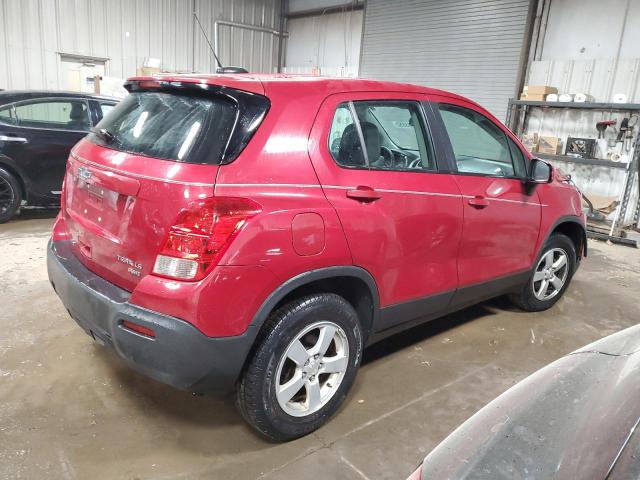 Photo 2 VIN: KL7CJPSB1FB093008 - CHEVROLET TRAX 1LS 