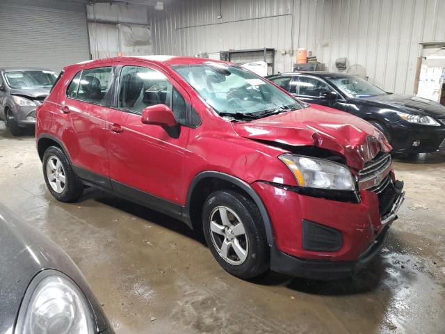 Photo 3 VIN: KL7CJPSB1FB093008 - CHEVROLET TRAX 1LS 