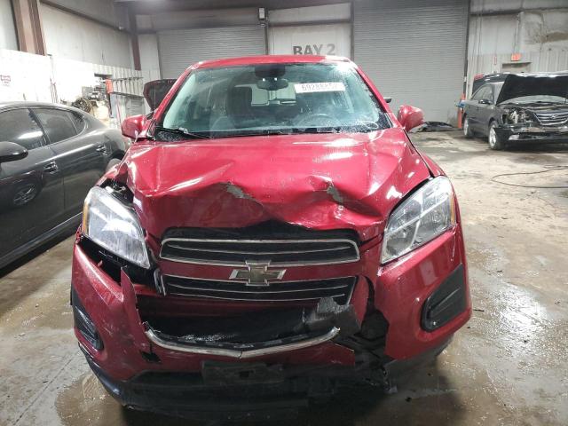 Photo 4 VIN: KL7CJPSB1FB093008 - CHEVROLET TRAX 1LS 