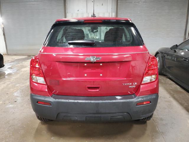 Photo 5 VIN: KL7CJPSB1FB093008 - CHEVROLET TRAX 1LS 