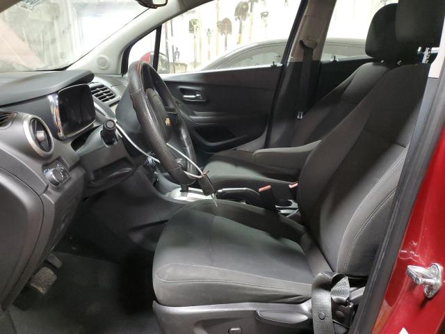 Photo 6 VIN: KL7CJPSB1FB093008 - CHEVROLET TRAX 1LS 