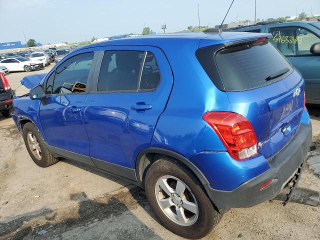 Photo 1 VIN: KL7CJPSB1FB214040 - CHEVROLET TRAX 