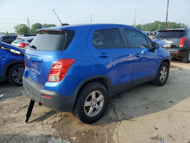 Photo 2 VIN: KL7CJPSB1FB214040 - CHEVROLET TRAX 