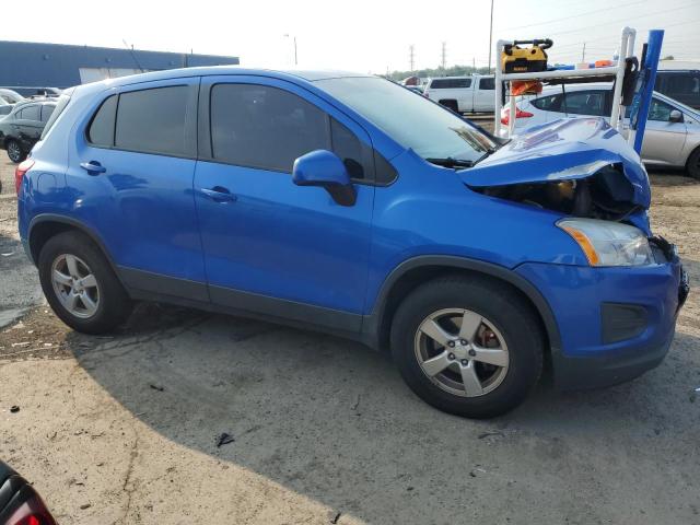 Photo 3 VIN: KL7CJPSB1FB214040 - CHEVROLET TRAX 