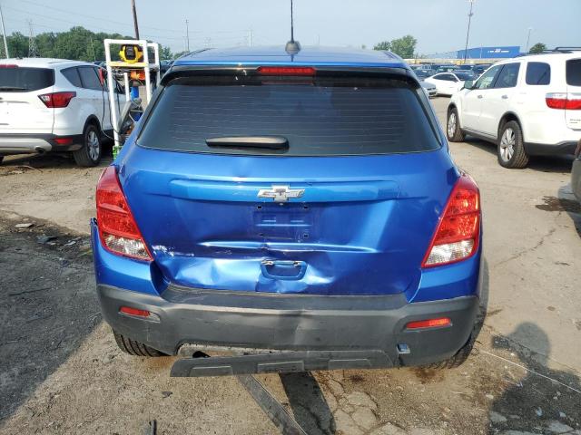 Photo 5 VIN: KL7CJPSB1FB214040 - CHEVROLET TRAX 