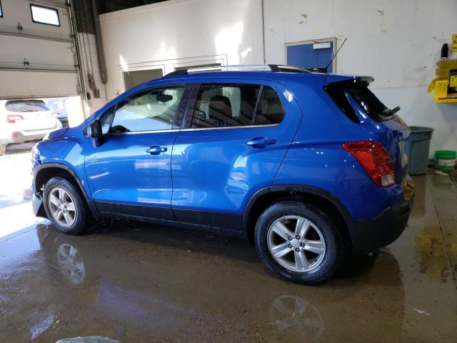 Photo 1 VIN: KL7CJPSB1GB525226 - CHEVROLET TRAX 1LT 