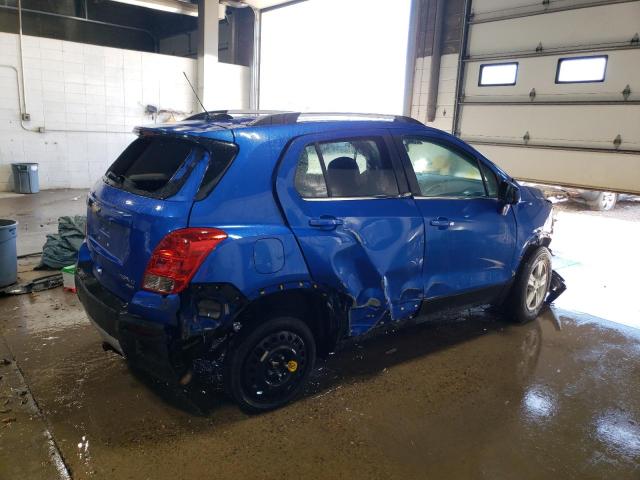 Photo 2 VIN: KL7CJPSB1GB525226 - CHEVROLET TRAX 1LT 