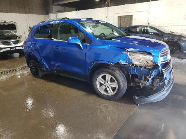 Photo 3 VIN: KL7CJPSB1GB525226 - CHEVROLET TRAX 1LT 