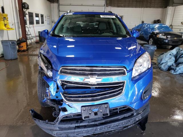 Photo 4 VIN: KL7CJPSB1GB525226 - CHEVROLET TRAX 1LT 