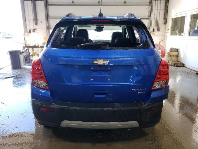 Photo 5 VIN: KL7CJPSB1GB525226 - CHEVROLET TRAX 1LT 