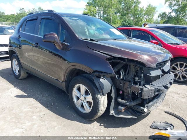 Photo 0 VIN: KL7CJPSB1GB527199 - CHEVROLET TRAX 