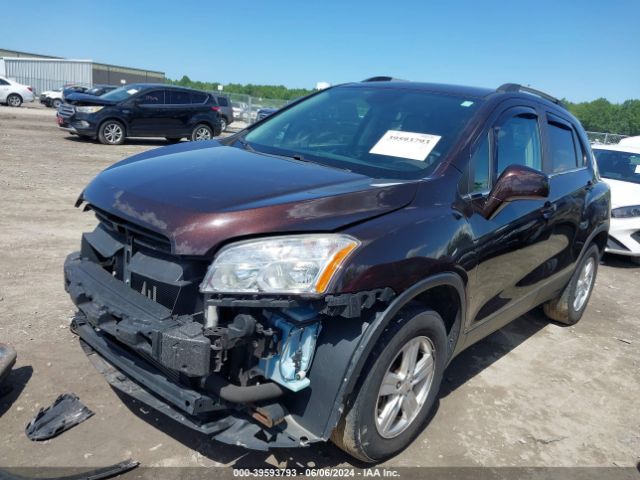 Photo 1 VIN: KL7CJPSB1GB527199 - CHEVROLET TRAX 