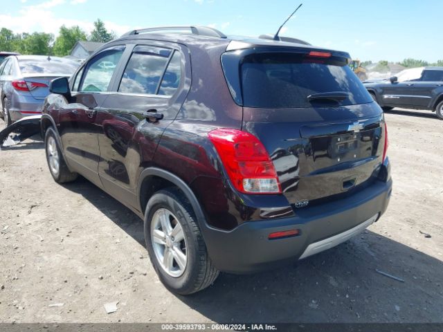 Photo 2 VIN: KL7CJPSB1GB527199 - CHEVROLET TRAX 