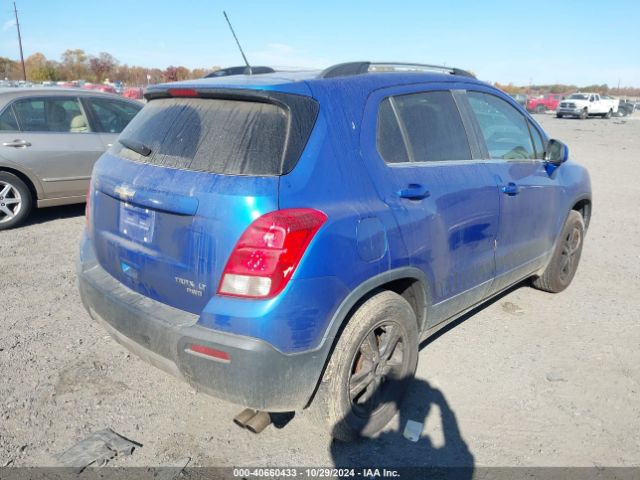 Photo 3 VIN: KL7CJPSB1GB589542 - CHEVROLET TRAX 