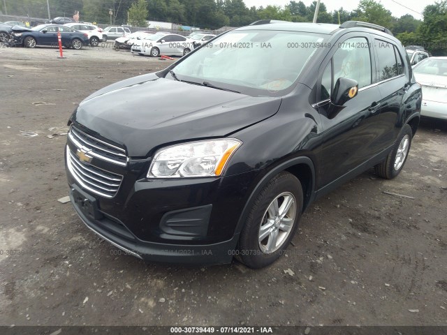 Photo 1 VIN: KL7CJPSB1GB679063 - CHEVROLET TRAX 