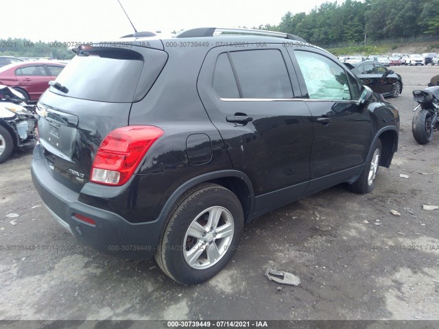 Photo 3 VIN: KL7CJPSB1GB679063 - CHEVROLET TRAX 