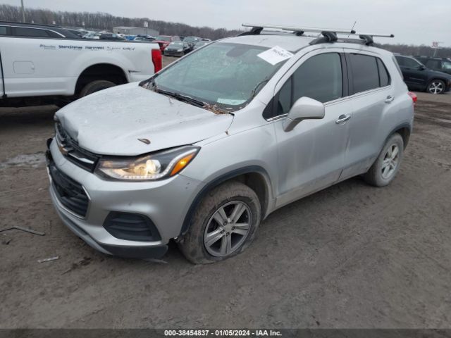 Photo 1 VIN: KL7CJPSB1HB202165 - CHEVROLET TRAX 