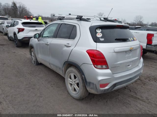 Photo 2 VIN: KL7CJPSB1HB202165 - CHEVROLET TRAX 