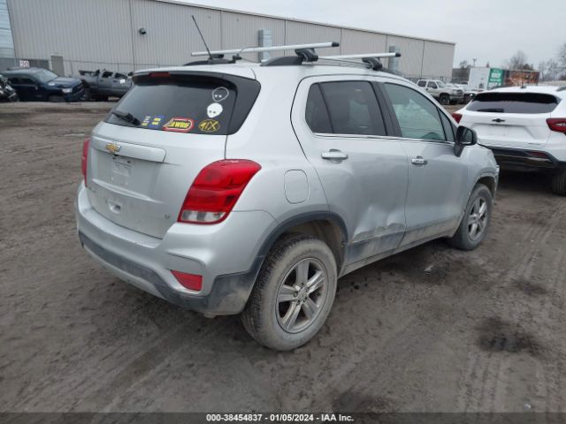 Photo 3 VIN: KL7CJPSB1HB202165 - CHEVROLET TRAX 