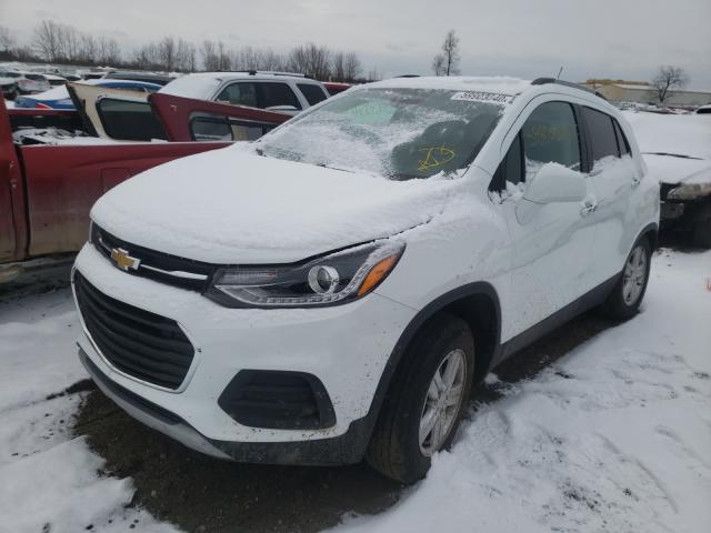 Photo 1 VIN: KL7CJPSB1HB242150 - CHEVROLET TRAX 1LT 