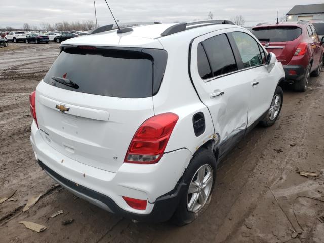 Photo 3 VIN: KL7CJPSB1HB242150 - CHEVROLET TRAX 1LT 