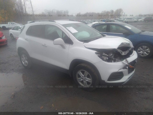 Photo 0 VIN: KL7CJPSB1JB540817 - CHEVROLET TRAX 