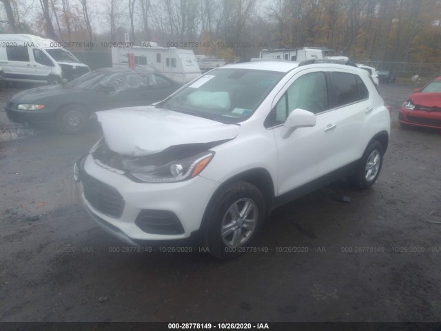 Photo 1 VIN: KL7CJPSB1JB540817 - CHEVROLET TRAX 