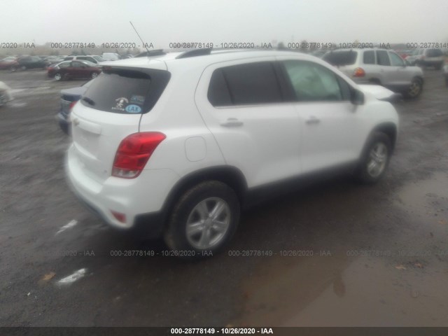 Photo 3 VIN: KL7CJPSB1JB540817 - CHEVROLET TRAX 