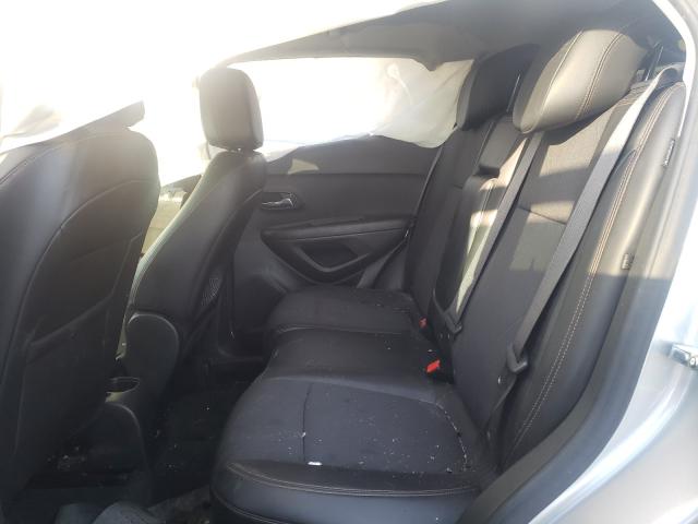 Photo 5 VIN: KL7CJPSB1JB568536 - CHEVROLET TRAX 1LT 