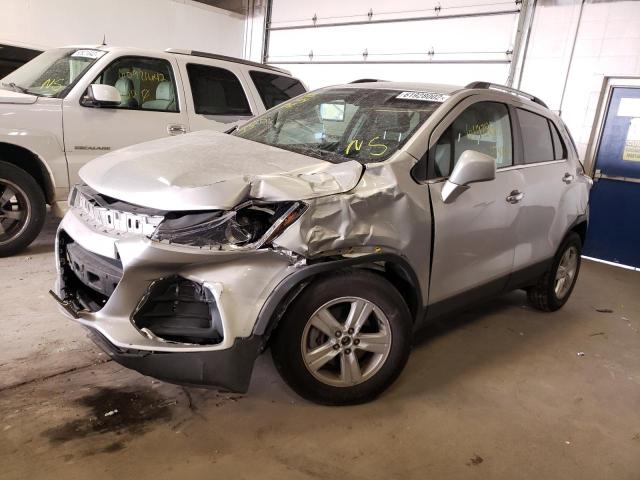 Photo 1 VIN: KL7CJPSB1JB690443 - CHEVROLET TRAX 