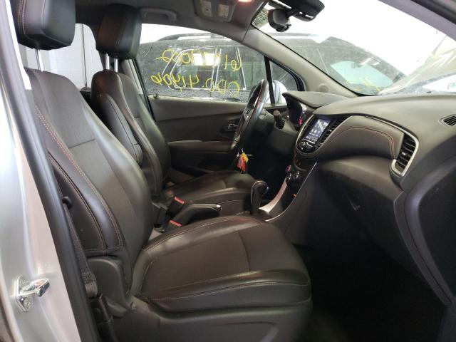 Photo 4 VIN: KL7CJPSB1JB690443 - CHEVROLET TRAX 