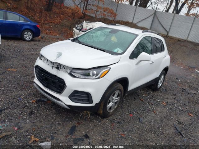 Photo 1 VIN: KL7CJPSB1JB691267 - CHEVROLET TRAX 