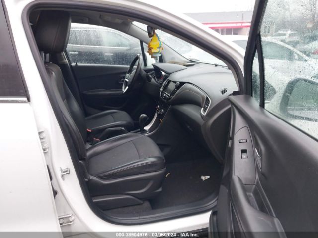 Photo 4 VIN: KL7CJPSB1JB691267 - CHEVROLET TRAX 