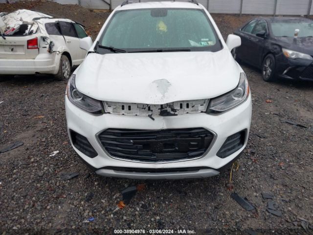 Photo 5 VIN: KL7CJPSB1JB691267 - CHEVROLET TRAX 