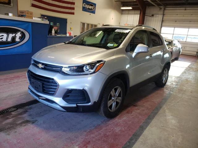 Photo 0 VIN: KL7CJPSB1JB705989 - CHEVROLET TRAX 1LT 