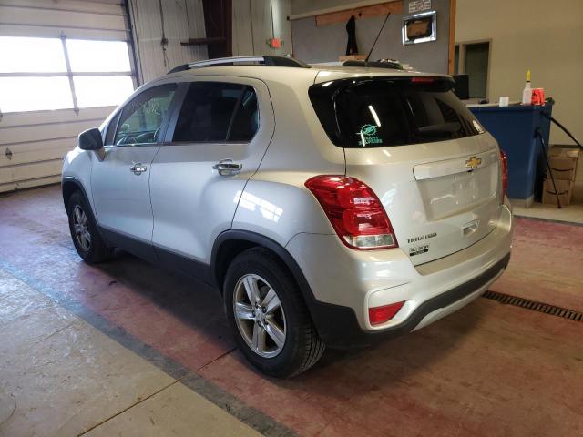 Photo 1 VIN: KL7CJPSB1JB705989 - CHEVROLET TRAX 1LT 