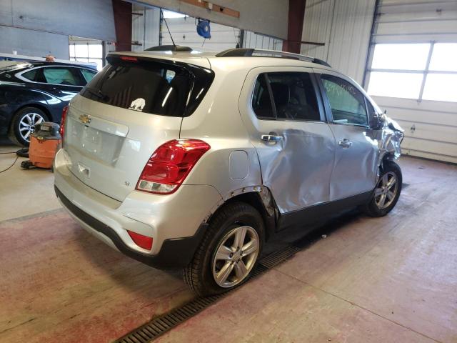 Photo 2 VIN: KL7CJPSB1JB705989 - CHEVROLET TRAX 1LT 