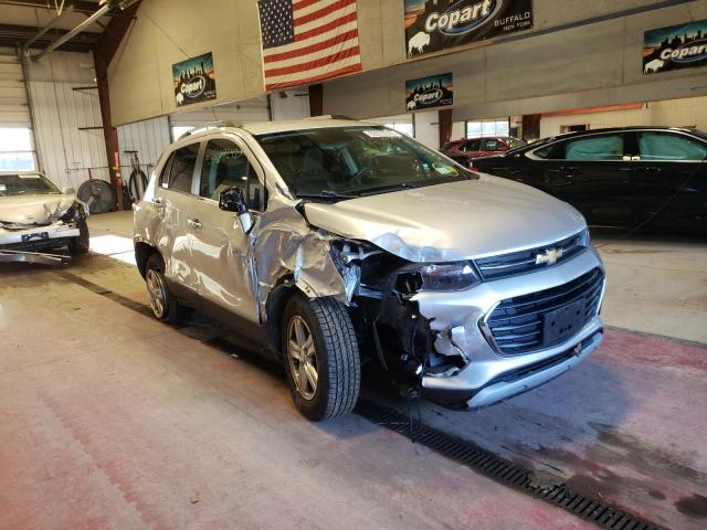 Photo 3 VIN: KL7CJPSB1JB705989 - CHEVROLET TRAX 1LT 