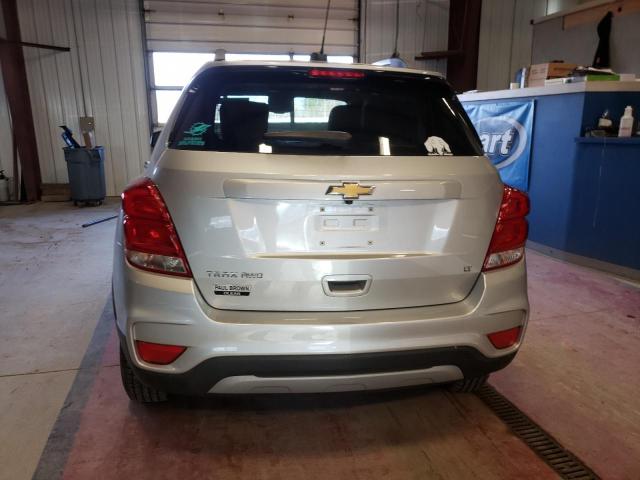 Photo 5 VIN: KL7CJPSB1JB705989 - CHEVROLET TRAX 1LT 