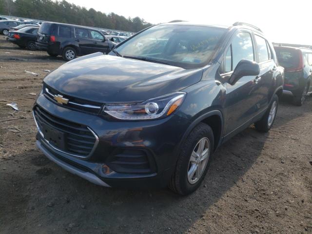 Photo 1 VIN: KL7CJPSB1JB711260 - CHEVROLET TRAX 1LT 