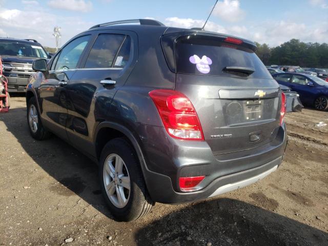 Photo 2 VIN: KL7CJPSB1JB711260 - CHEVROLET TRAX 1LT 