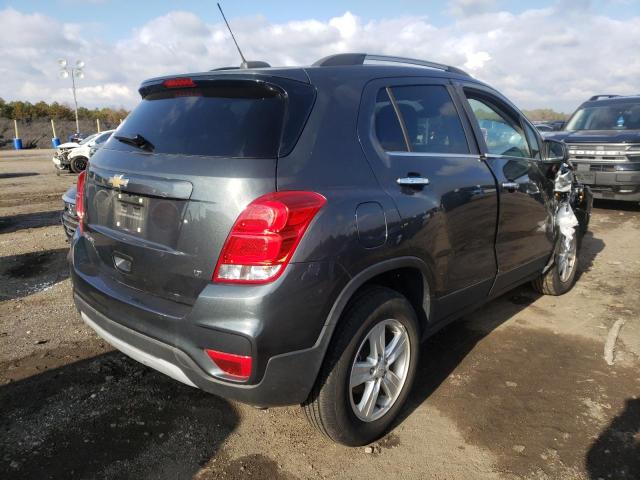 Photo 3 VIN: KL7CJPSB1JB711260 - CHEVROLET TRAX 1LT 