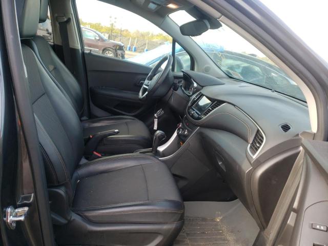 Photo 4 VIN: KL7CJPSB1JB711260 - CHEVROLET TRAX 1LT 