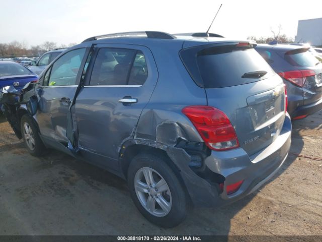 Photo 2 VIN: KL7CJPSB1KB747032 - CHEVROLET TRAX 