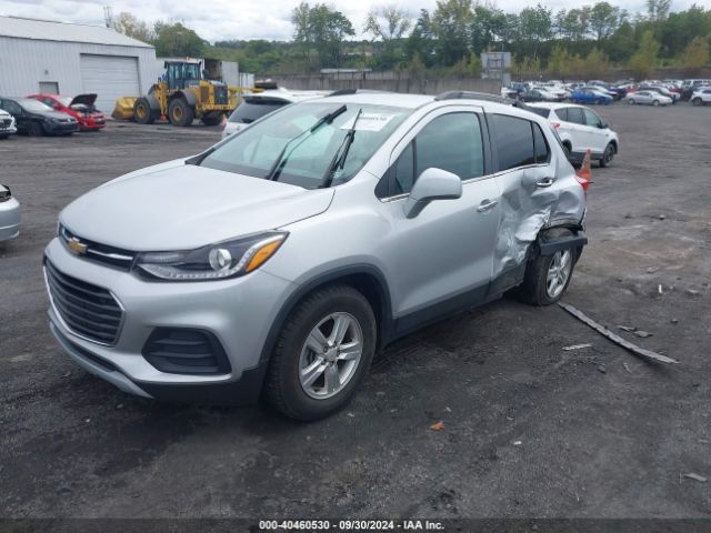 Photo 1 VIN: KL7CJPSB1KB753235 - CHEVROLET TRAX 